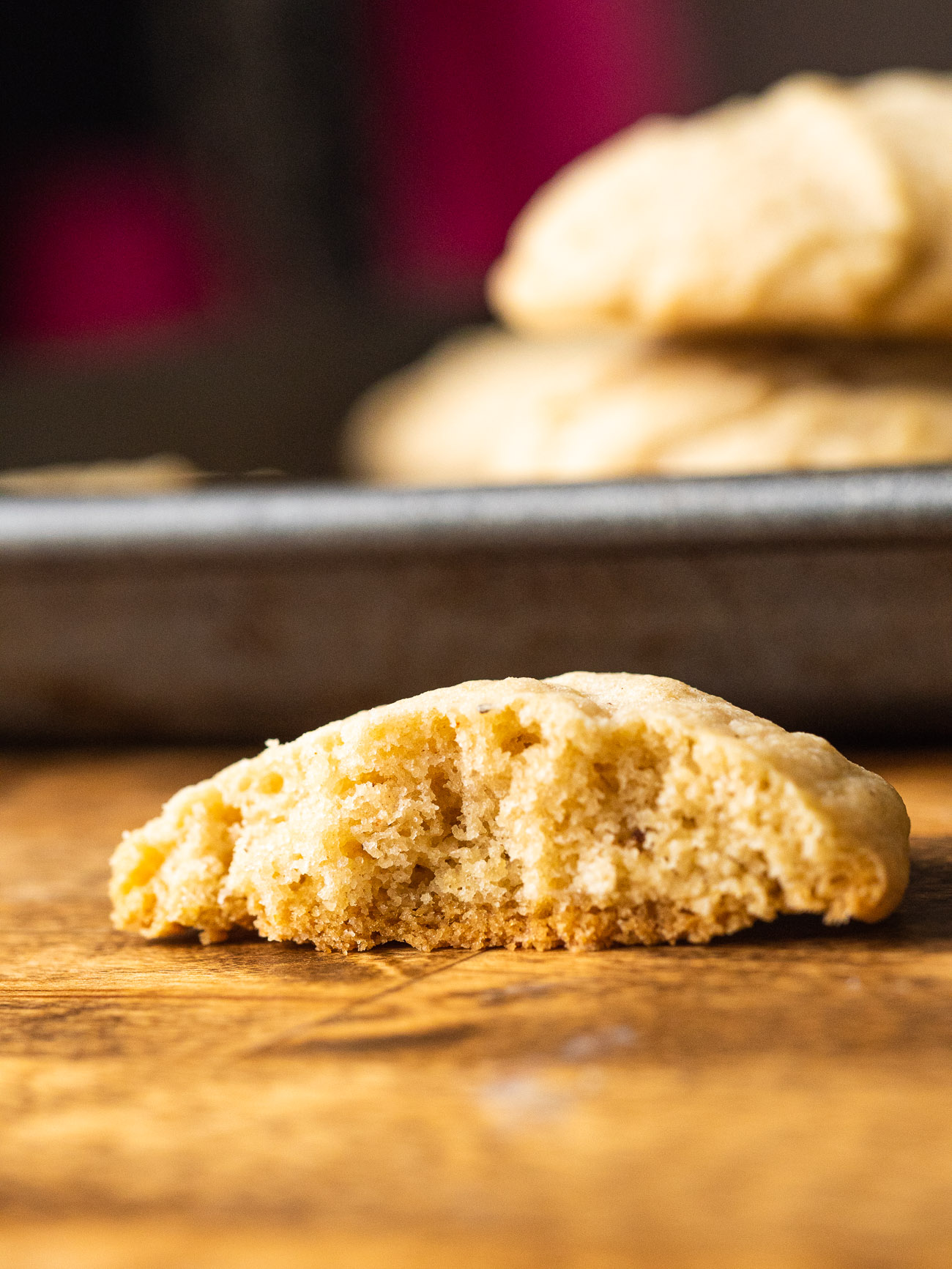 Southern Tea Cake Cookies