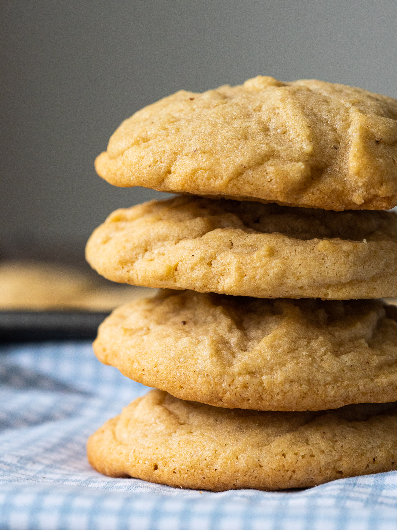 Tea Cake Cookies Southern Style - Happy Homeschool Nest