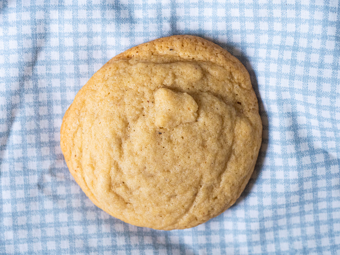 Southern Tea Cake Cookies