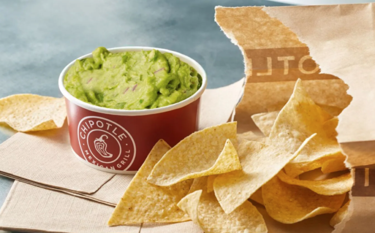 Chipotle Shared How To Make Their Famous Tortilla Chips At Home