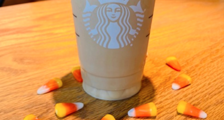 How To Order Candy Corn Cold Brew From Starbucks