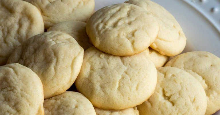 Amish Sugar Cookies