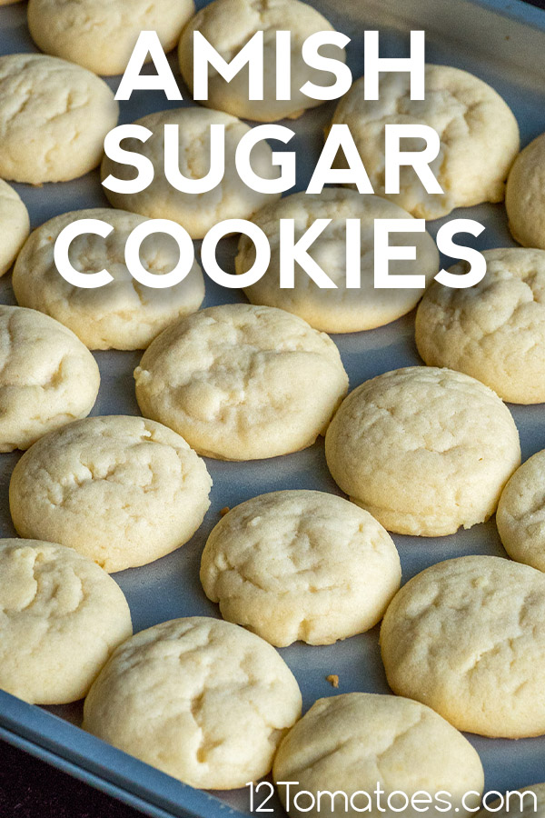 Amish Sugar Cookies-image