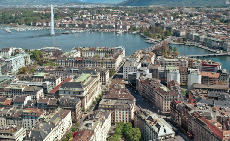 Geneva, Switzerland Now Has The Highest Minimum Wage In The World
