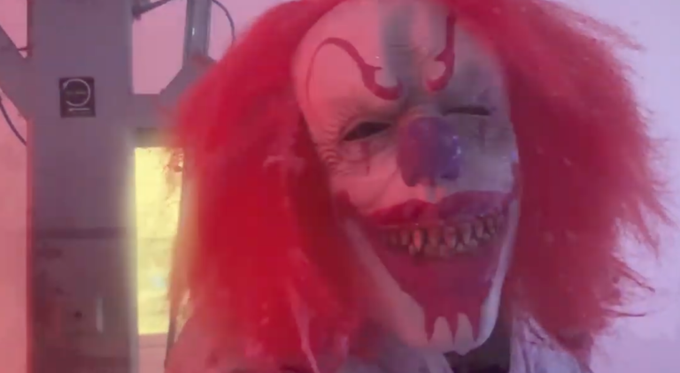 There’s A Haunted Halloween Drive-Thru Carwash In Ohio And It Looks Terrifying