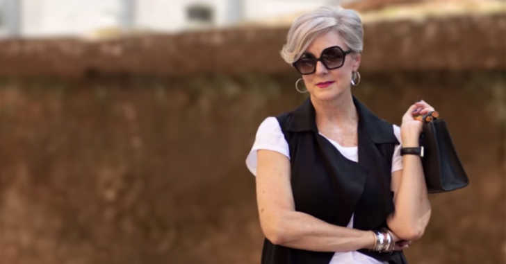 Style Tips Women Over 50 Need To Know