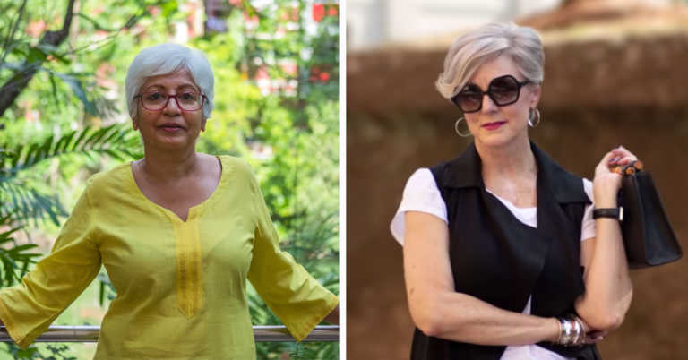 Style Tips Women Over 50 Need To Know