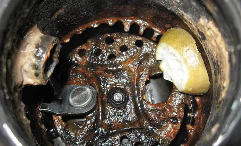 How To Clean A Smelly Garbage Disposal