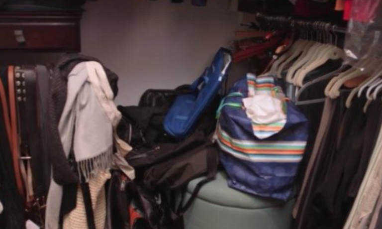 Mom Shares Expert Tips When Purging Your Closet