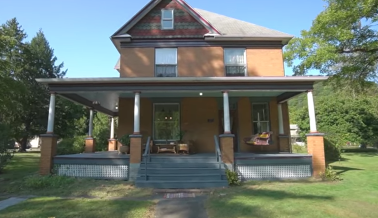 The ‘Silence Of The Lambs’ House Is On The Market