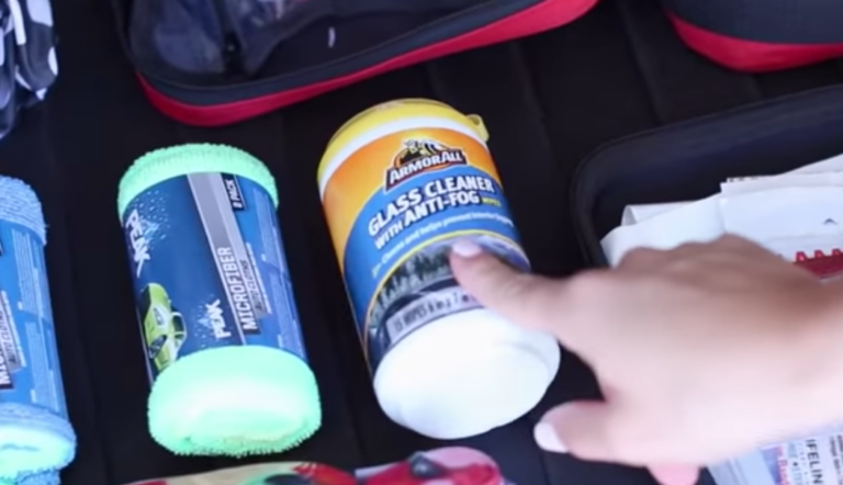 Keep Your Car Clean And Organized With These Helpful Tips
