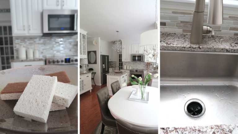 7 Cleaning Tips And Tricks To Make Your Kitchen Sparkle