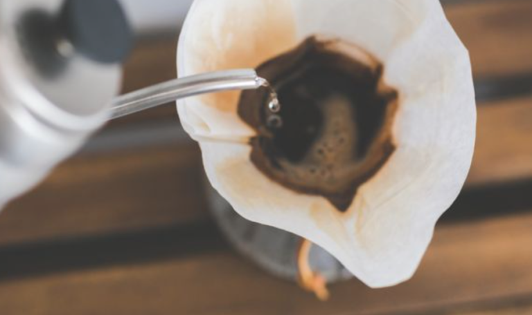 4 Surprising Ways To Use Coffee Filters