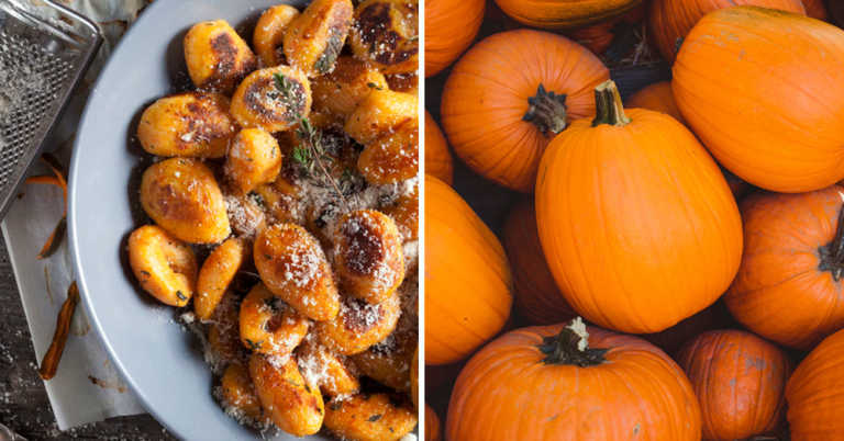 10 Savory Pumpkin Dishes Perfect For Fall
