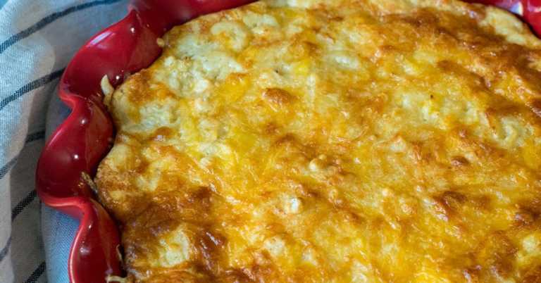 Sauerkraut Pie