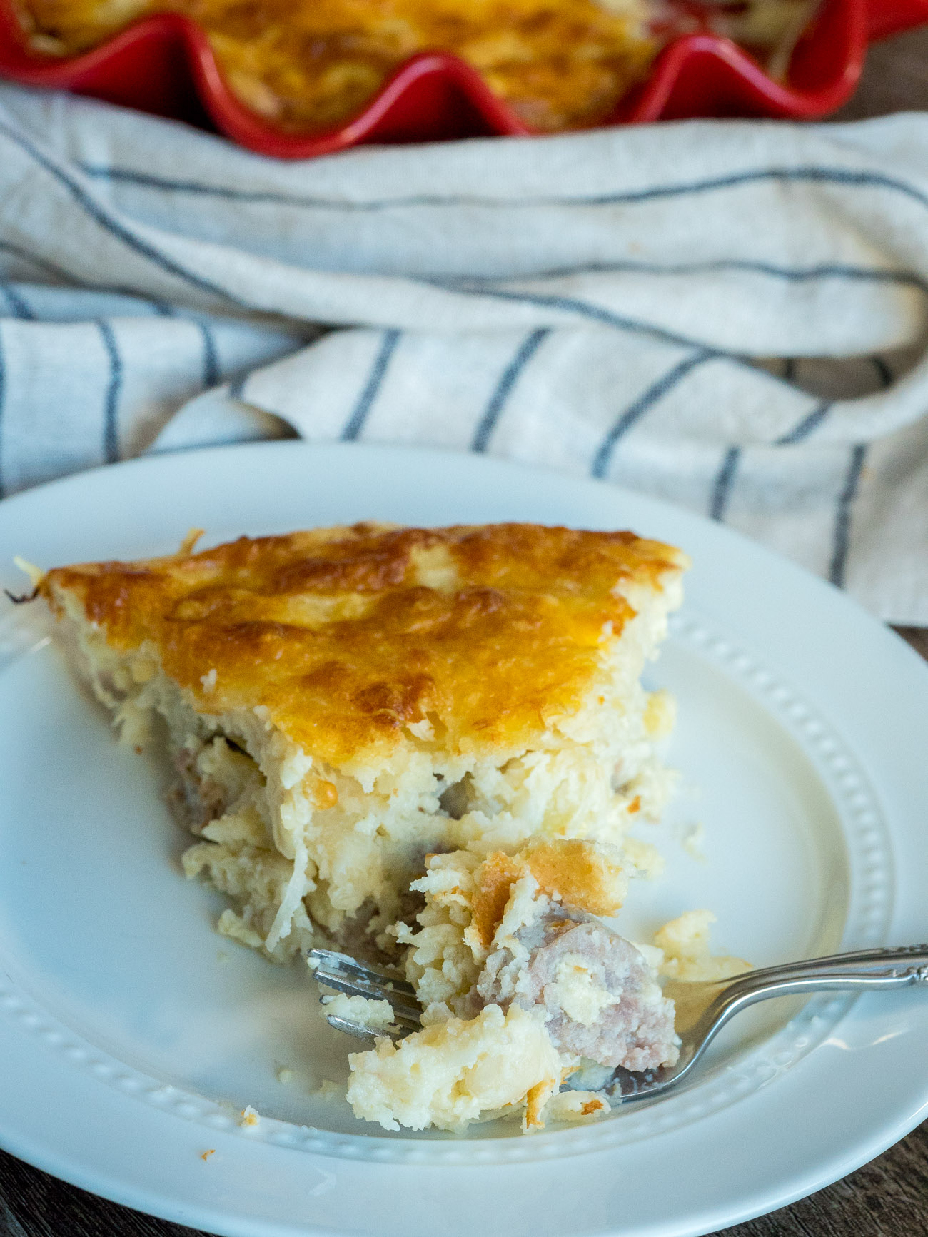 Sauerkraut Pie