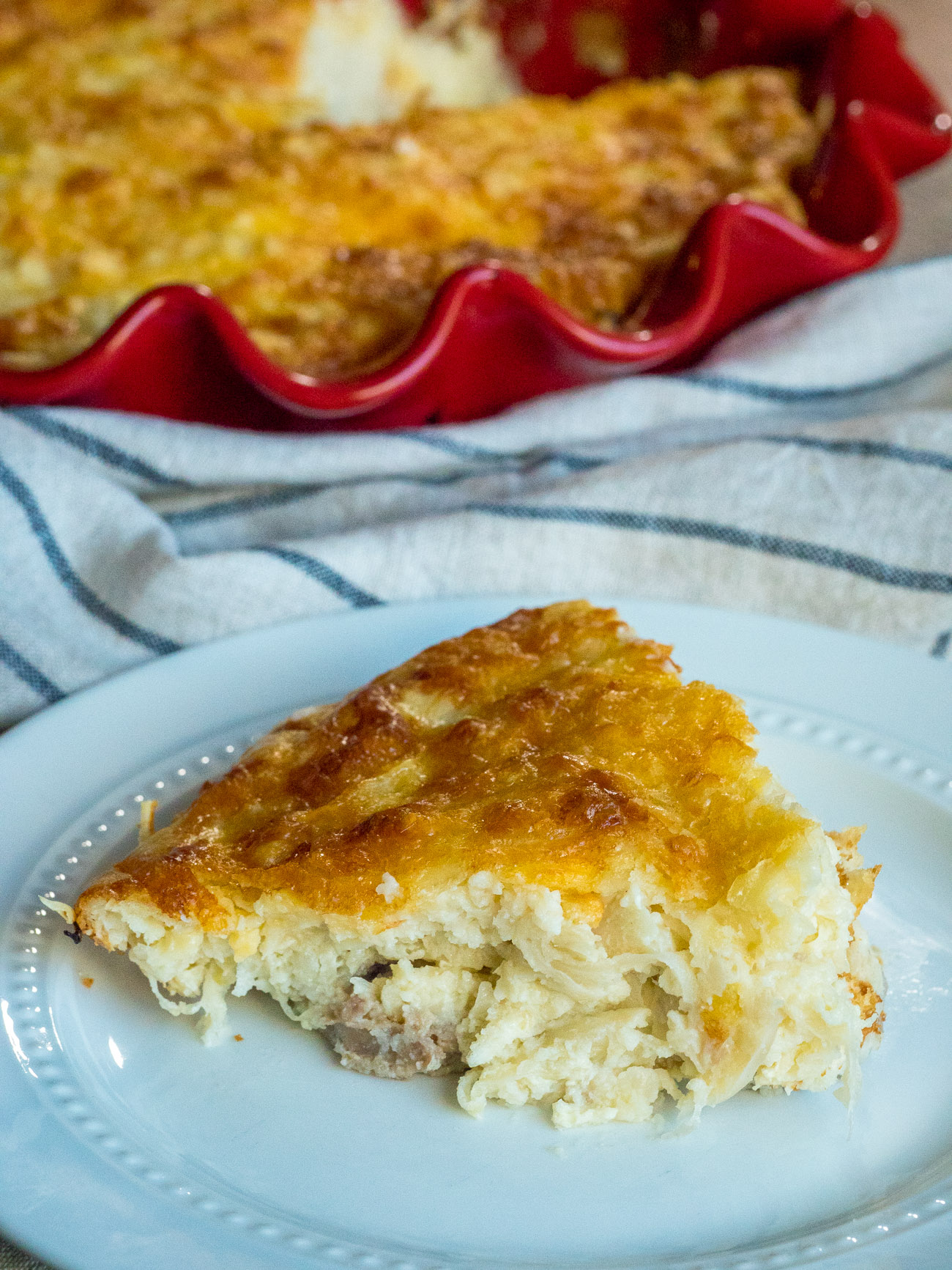 Sauerkraut Pie