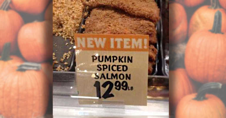 10 Pumpkin Spice Products That Went Too Far