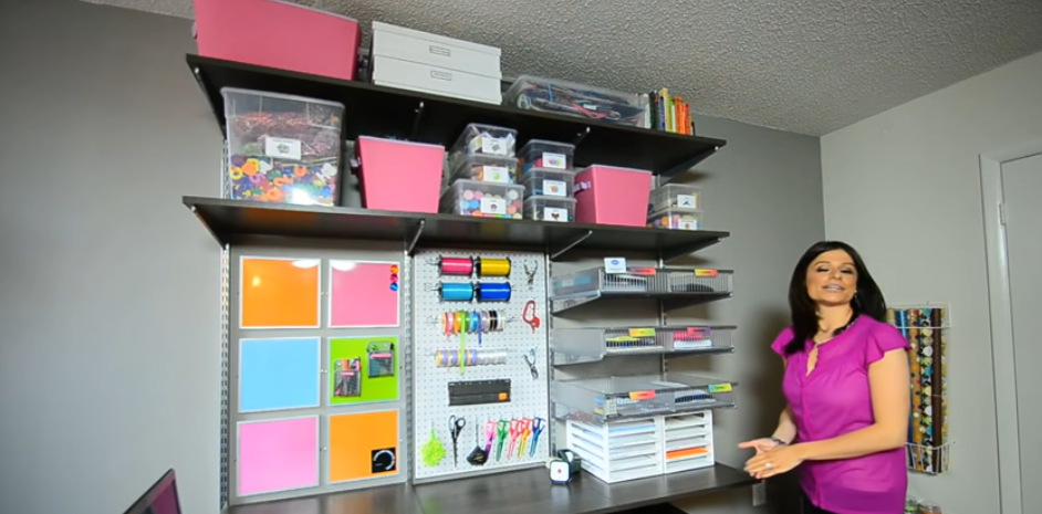 Most Organized Home in America (Part 1) by Professional Organizer & Expert  Alejandra Costello 