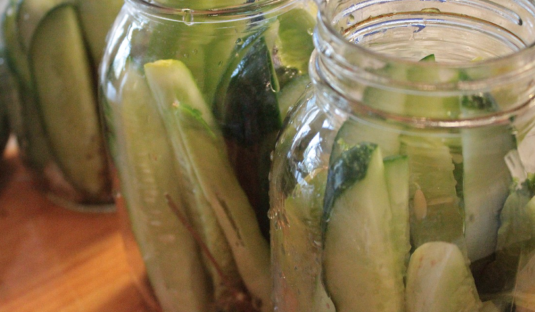 It May Be Hard To Find Mason Jars In Stores Cause So Many People Are Canning Vegetables