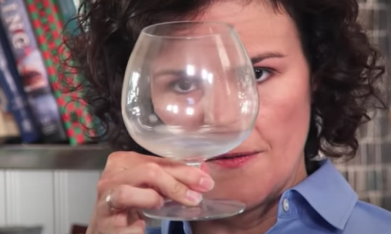How To Make Cloudy Drinking Glasses Sparkle
