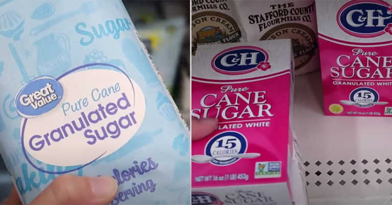 The Surprising Difference Between Walmart & Dollar Tree Groceries