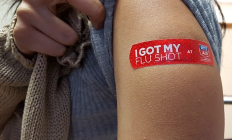 Here’s Why Your Arm Hurts After A Flu Shot