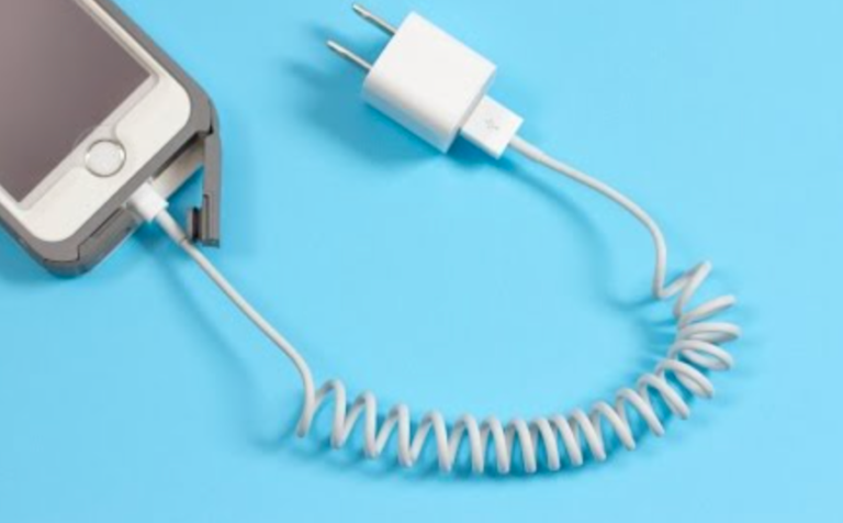 How To Coil Your Cellphone Cord