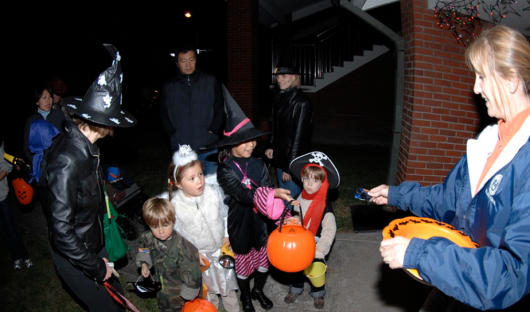 46% Of Americans Will Not Be Giving Out Halloween Candy This Year, According To Survey