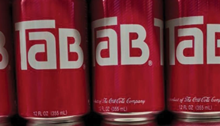 TaB Is Being Discontinued By Coca-Cola After Six Decades