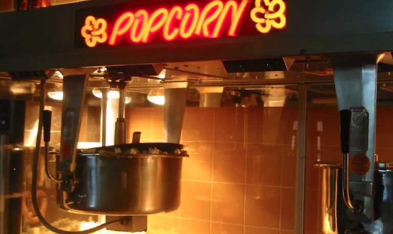 Movie Theater Closures Have Left Farmers With Unsold Popcorn