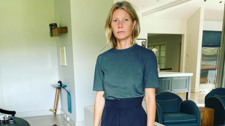 Fans Can’t Help But Notice Gwyneth Paltrow’s Rug In Her Recent Instagram Post