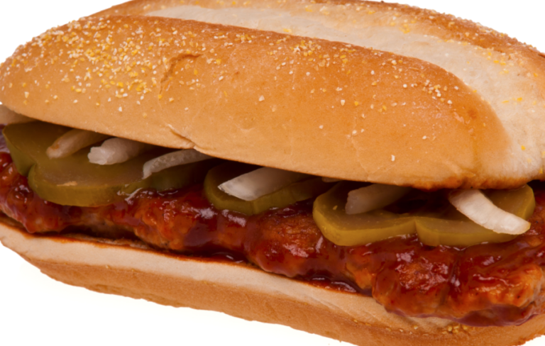 Mark Your Calendars Cause McDonald’s Is Bringing Back The McRib