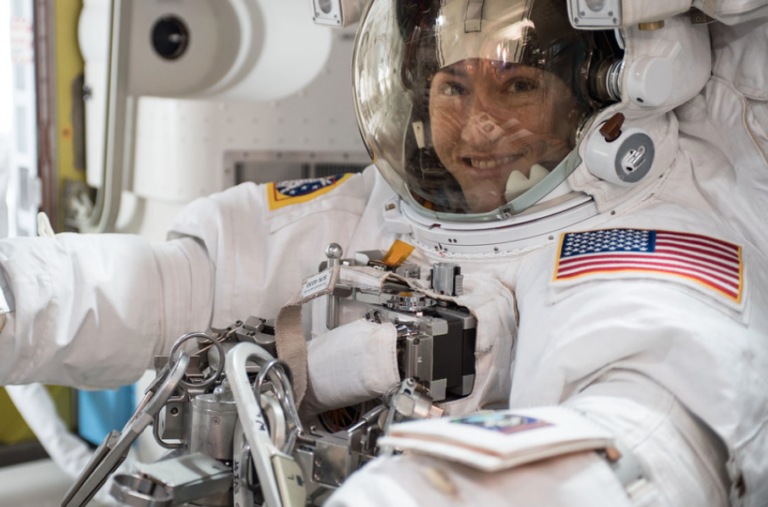 Can Astronauts Vote From Space?