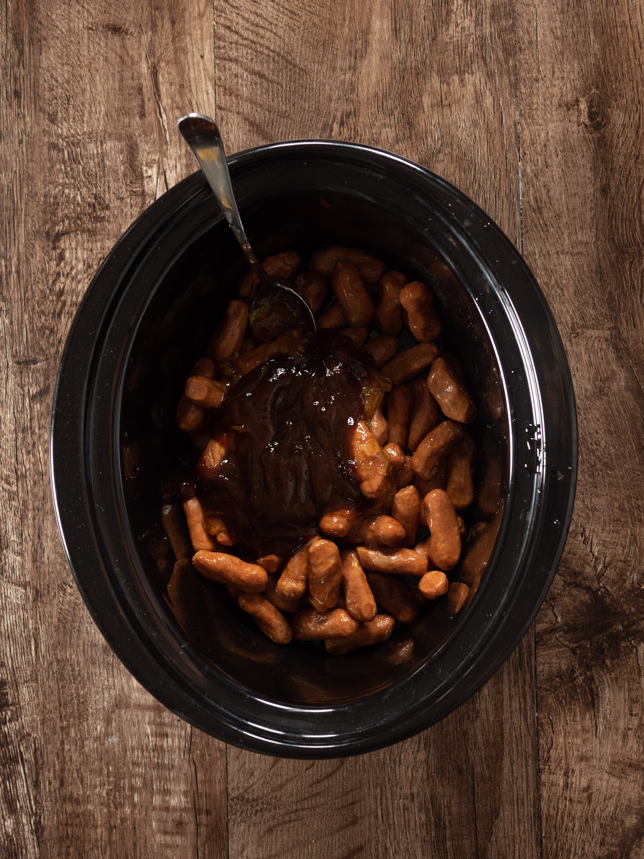 3-Ingredient BBQ Little Smokies-image