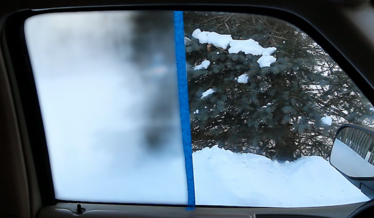Prevent Your Car Windows From Fogging Up Using Shaving Cream
