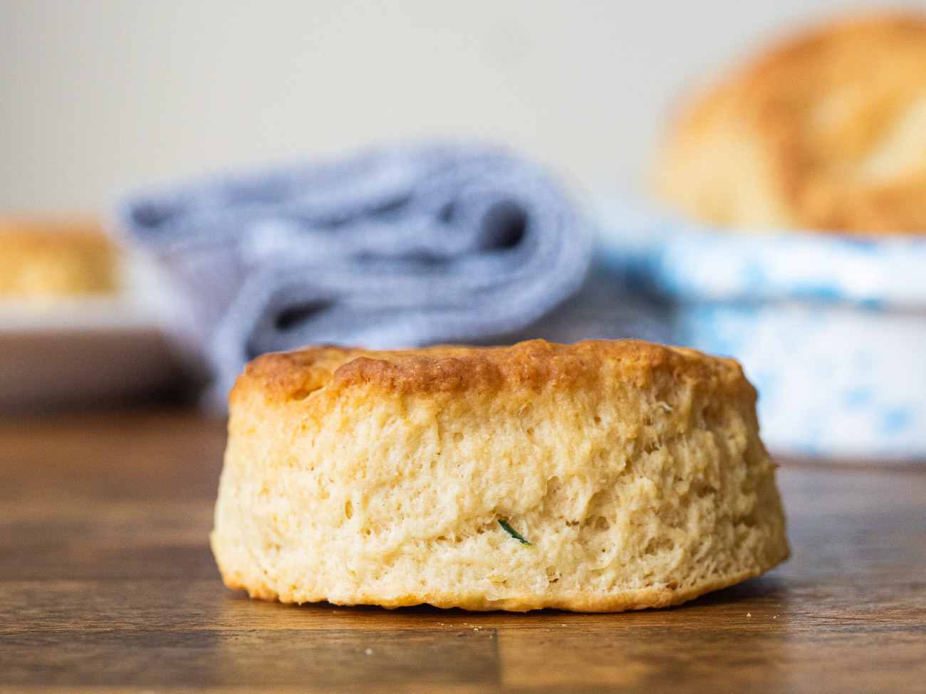 French Onion Biscuits