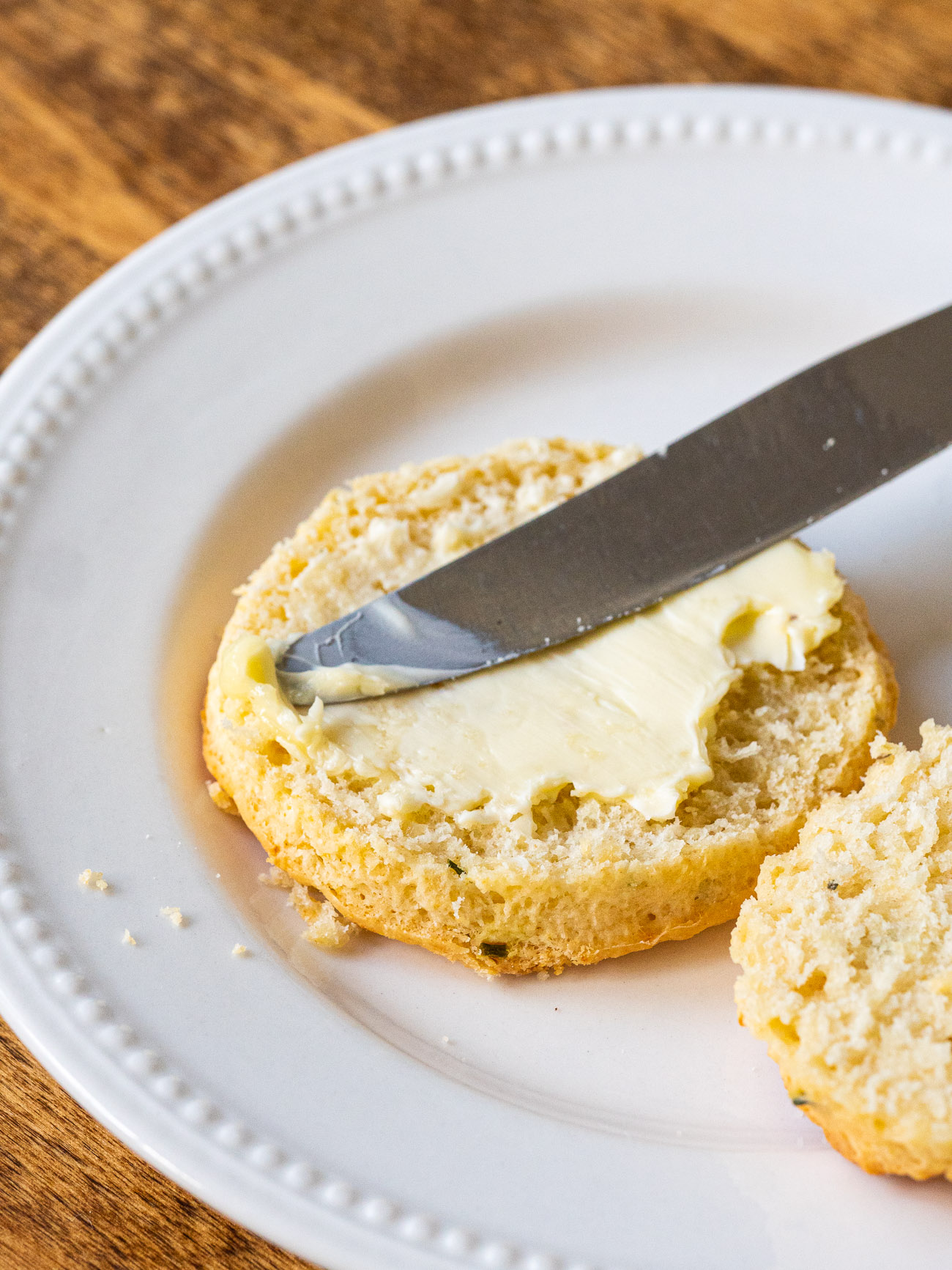 French Onion Biscuits