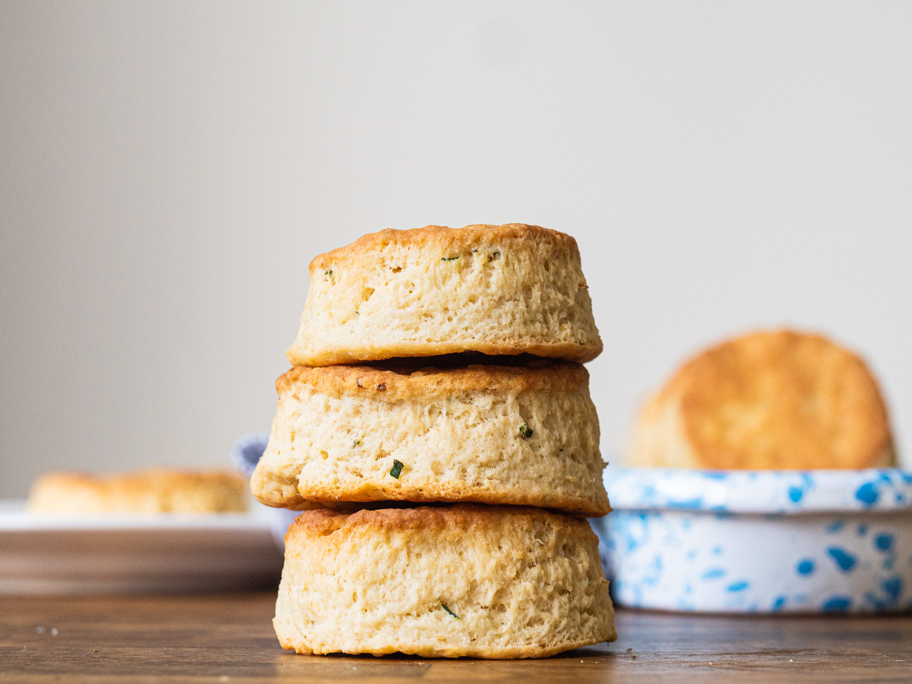 French Onion Biscuits