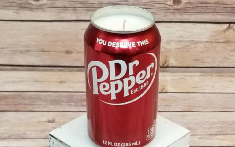 This Company Makes Candles That Smell Like Your Favorite Sodas