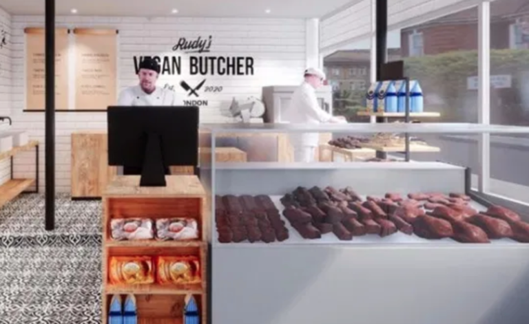 First Ever Vegan ‘Butcher’ Shop Sells Out The First Day
