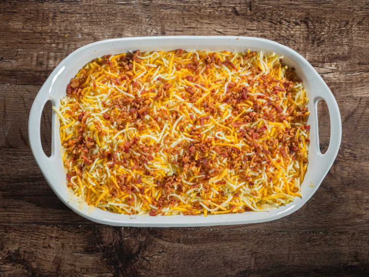 Chicken Bacon Ranch Lasagna 12 Tomatoes