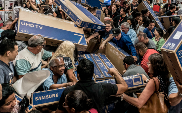 Black Friday And Cyber Monday Are Gonna Look A Little Different In 2020