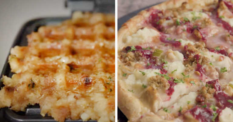 Our Favorite Thanksgiving Leftover Meals