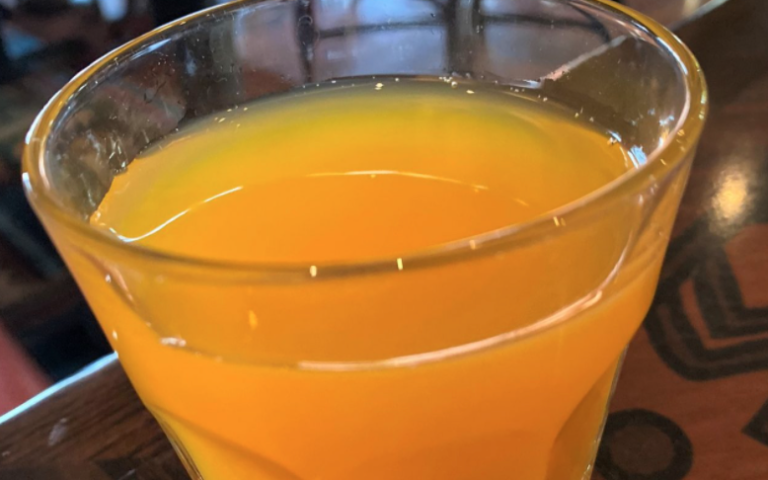 Disney Releases The Recipe For Their Famous POG Breakfast Juice