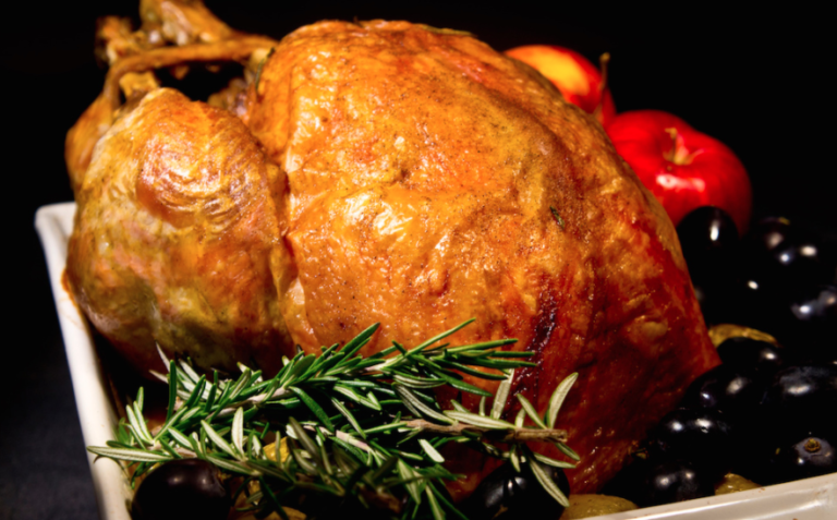 Expect To See Smaller Turkeys At Stores This Year For Thanksgiving