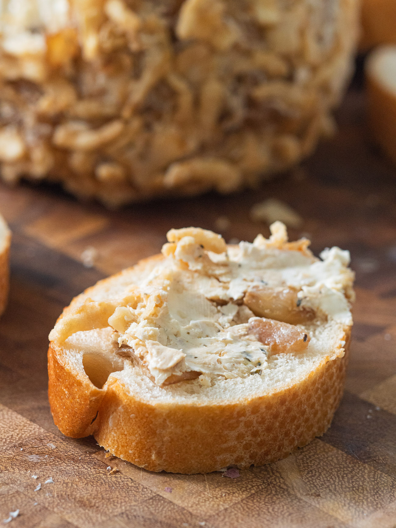 French Onion Cheese Ball-image