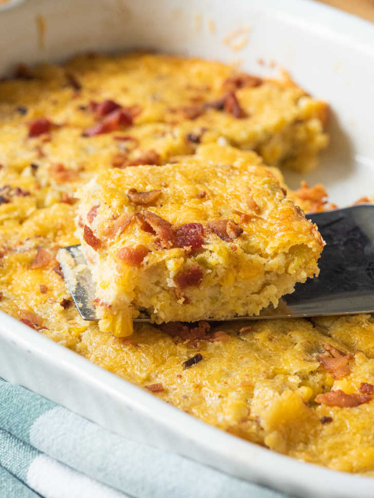 mexican corn casserole jiffy mix