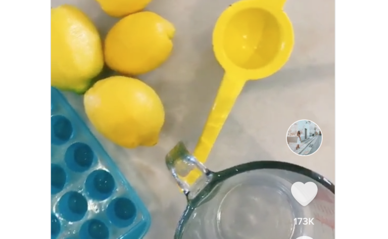 How To Easily Store Fresh Lemon Juice For When You Need It