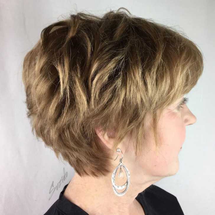 5 Fabulous Haircuts For Women Over 50